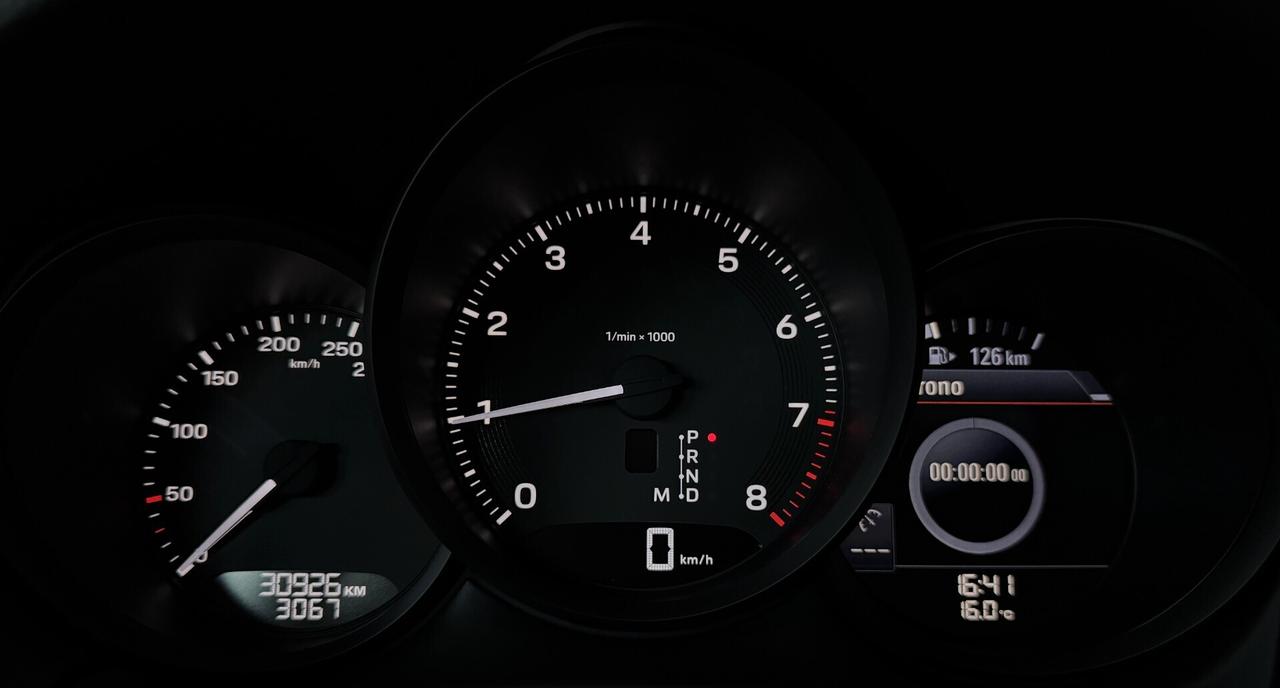 Porsche Macan T 2.0 265cv PASM Impianto BOSE Tetto apribile Navi