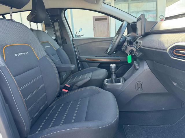 DACIA Sandero Streetway 1.0 TCe 101CV GPL Comfort TRATTABILE