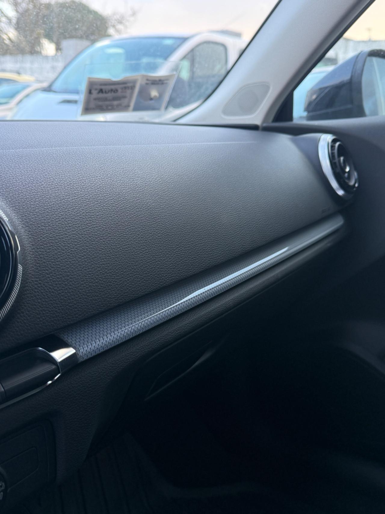 Audi A3 SPB 2.0 TDI S tronic Ambition