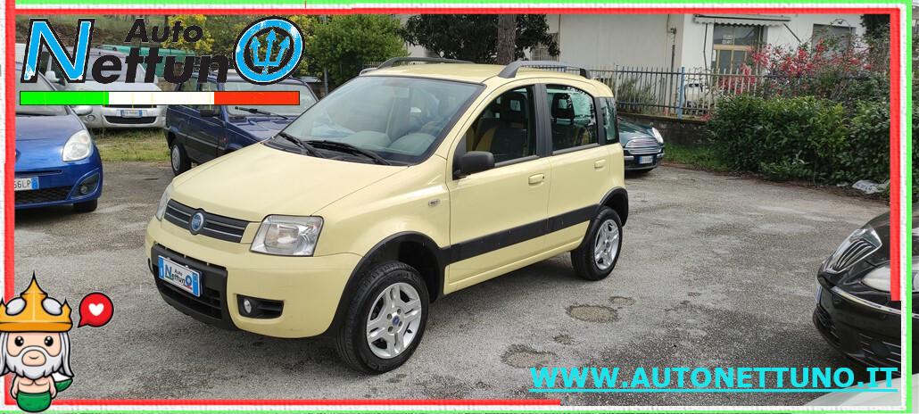 Fiat Panda 1.3 MJT 16V 4x4 Climbing 5 Posti Diesel