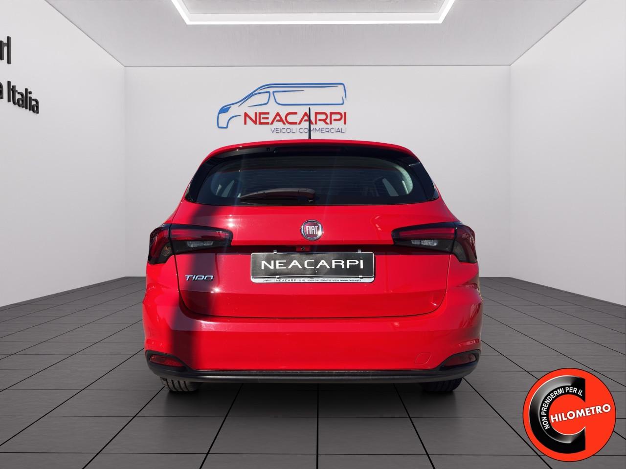Fiat Tipo Station Wagon SW 1.6 MJT CITY LIFE 130 CV-CERCHI IN LEGA-SENSORE ANGOLO CECO-RETROCAMERA-