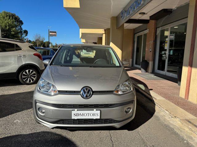 VOLKSWAGEN up! 1.0 5p. move up! BlueMotion Technology