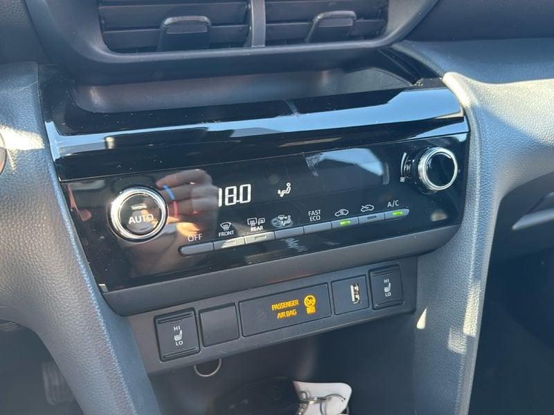 Toyota Yaris Cross 1.5H (116 CV) E-CVT Trend