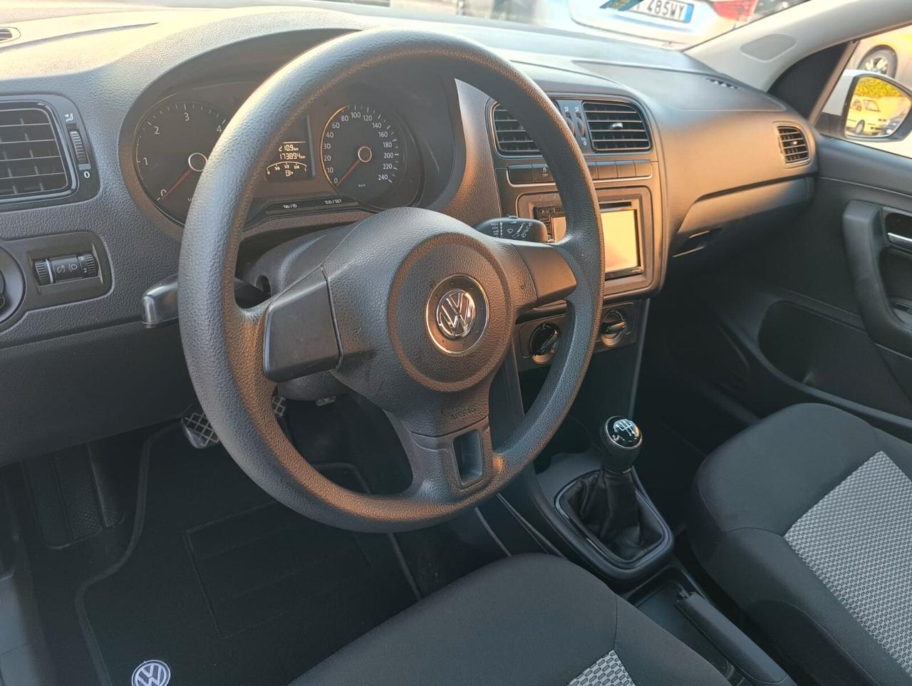 Volkswagen Polo 1.2 TDI - anno 2013