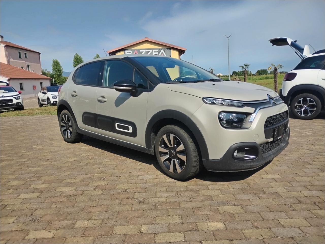 Citroen C3 Max 2024