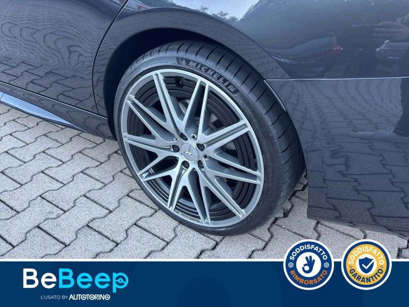 Mercedes-Benz Classe C C SW AMG 43 MHEV PREMIUM PRO 4MATIC AUTO