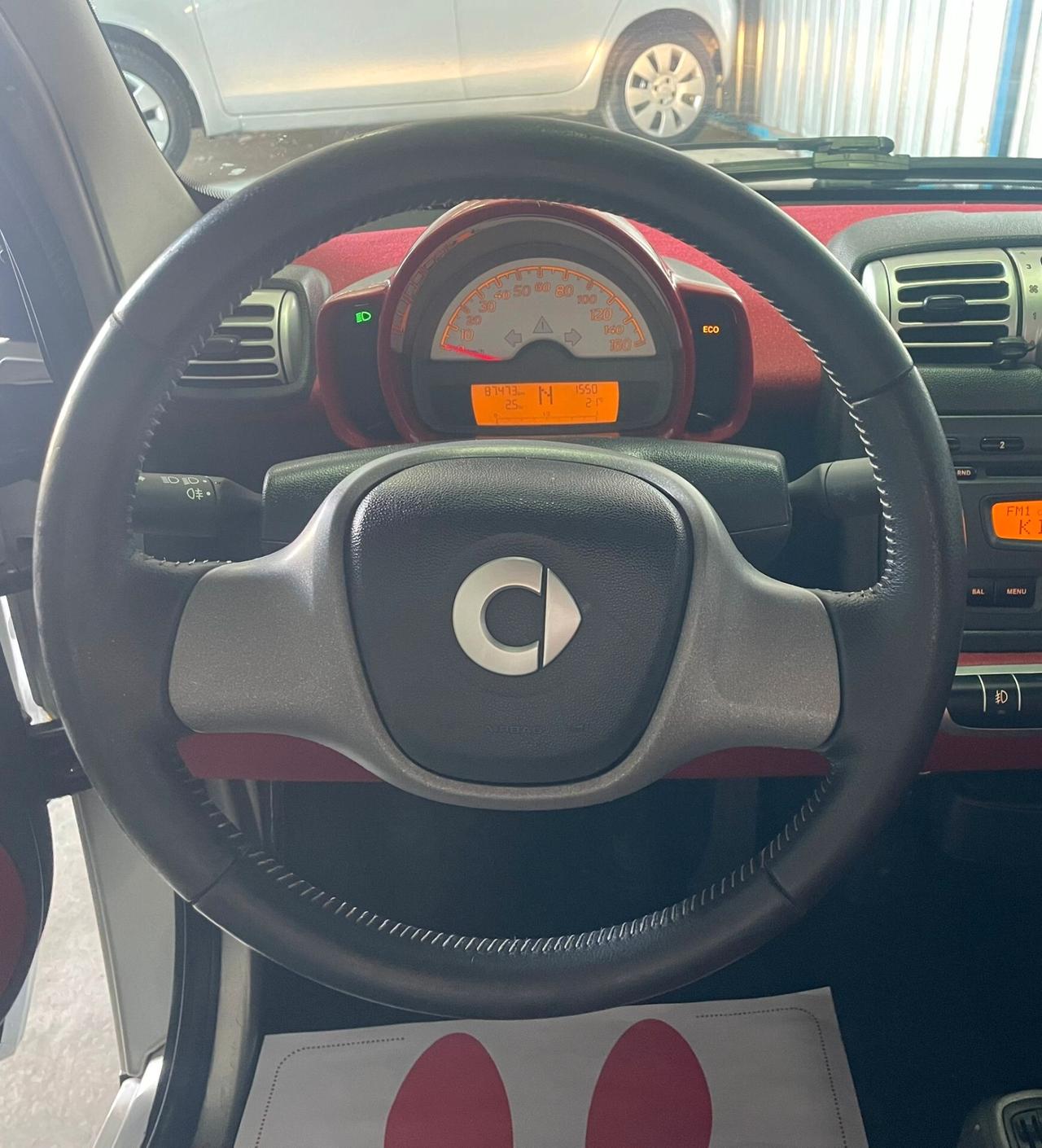 Smart ForTwo 87.000 KM NEOPATENTATI