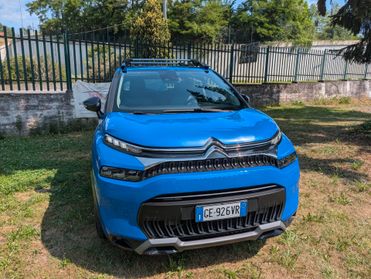 Citroen C3 Aircross BlueHDi 110 S&S Shine