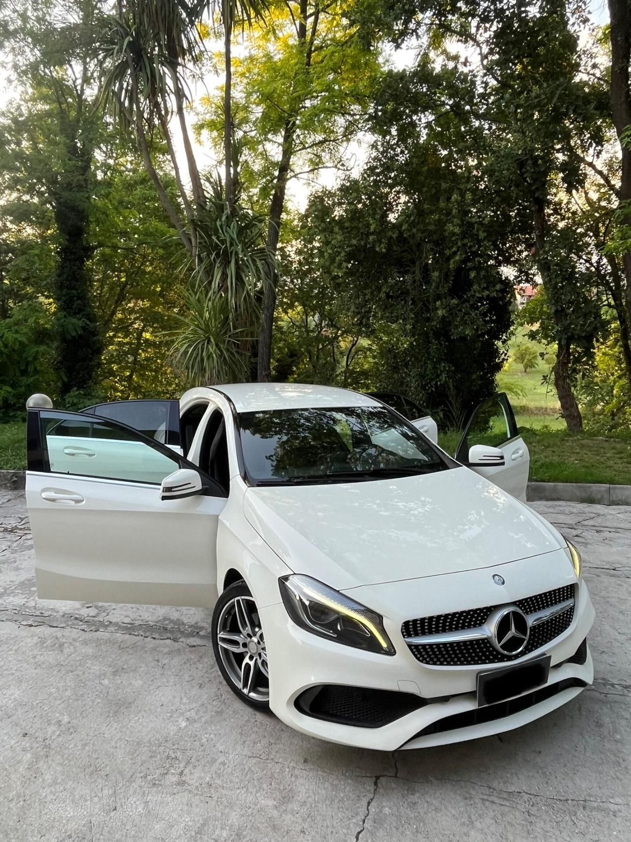 Mercedes-benz A 180 d Automatic Premium