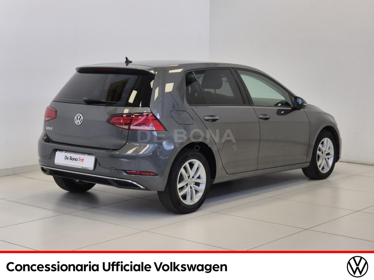 Volkswagen Golf 5p 1.6 tdi business 115cv dsg