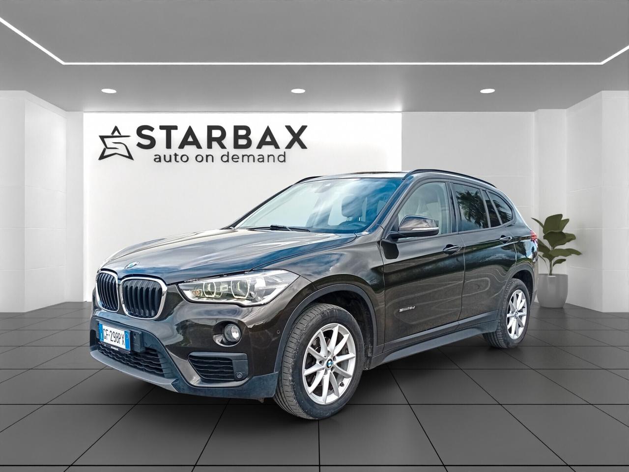 Bmw X1 sDrive16d Advantage