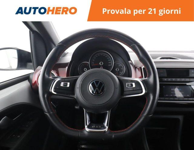 VOLKSWAGEN up! 1.0 TSI 5p. up! GTI BlueMotion Technology