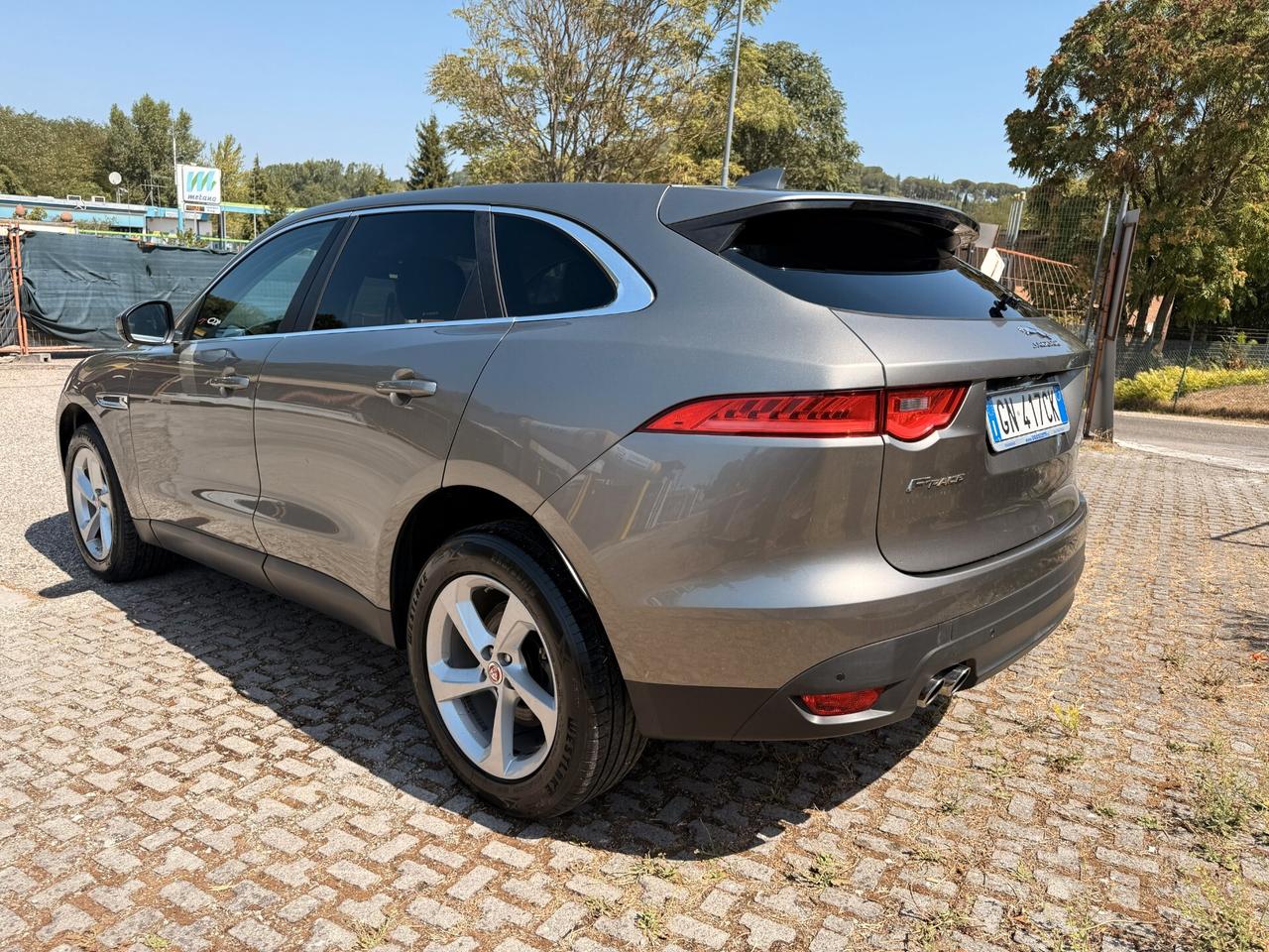 Jaguar F-Pace 2.0 D 180 CV AWD aut. Portfolio