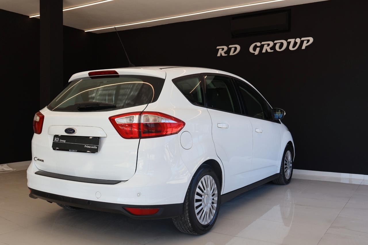 Ford C-Max 1.6 TDCi 95CV Plus ok neopatentati