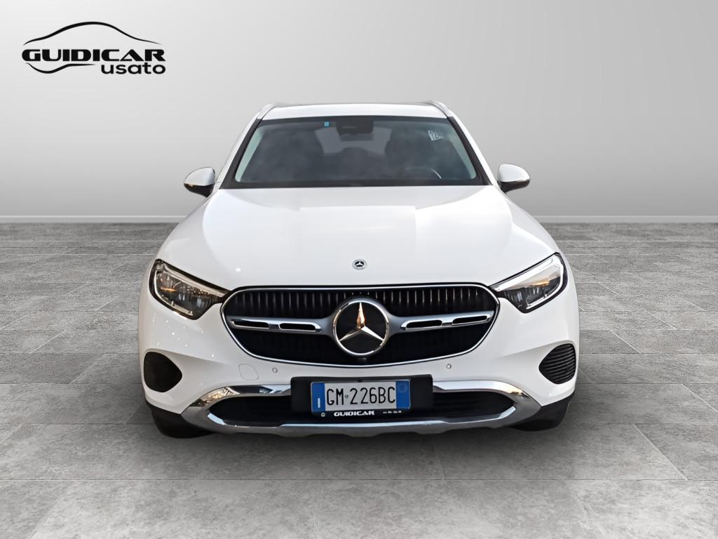 Mercedes-Benz GLC - X254 - GLC 220 d Advanced 4matic auto