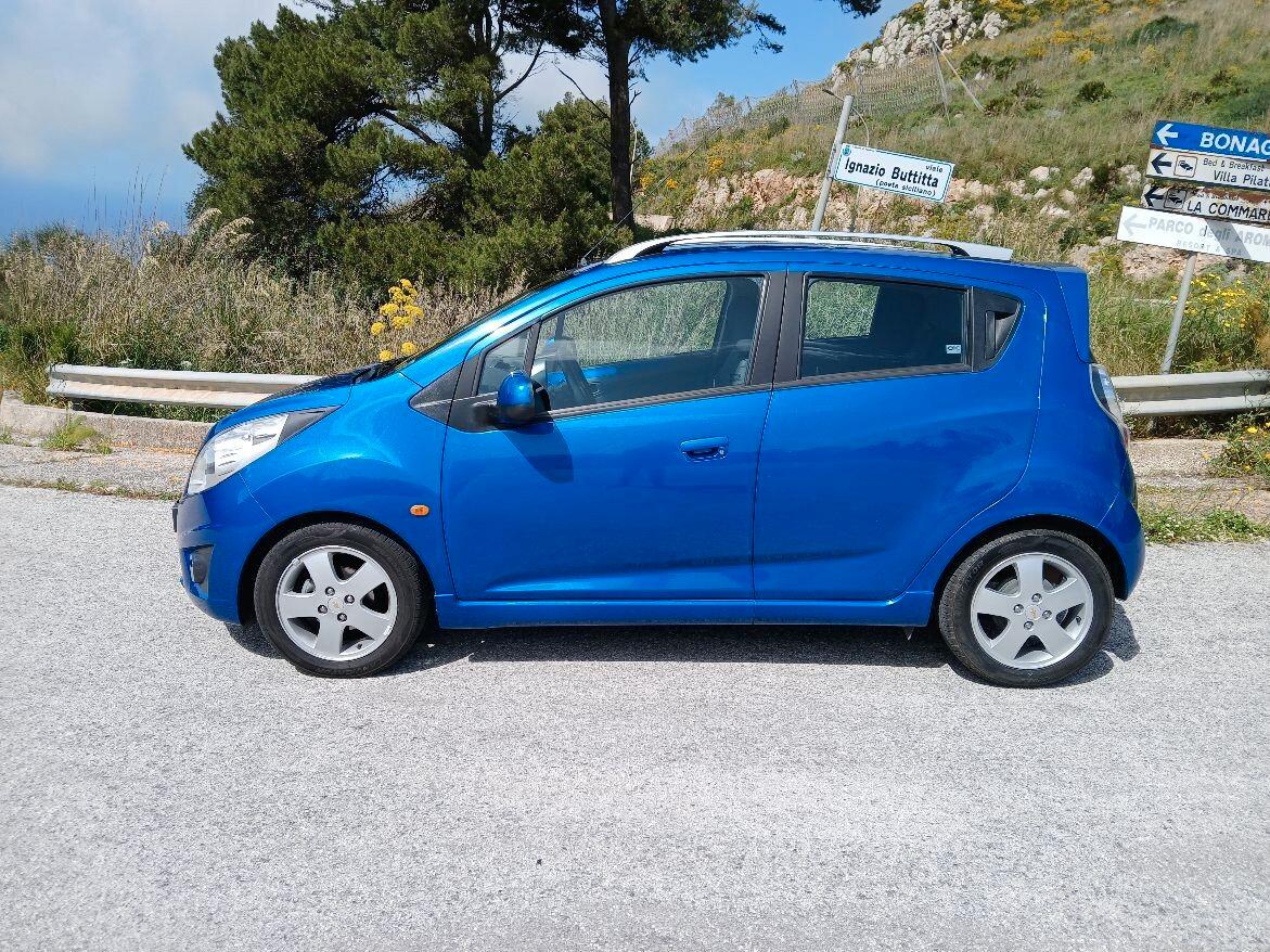 Chevrolet Spark 1.2 Benzina
