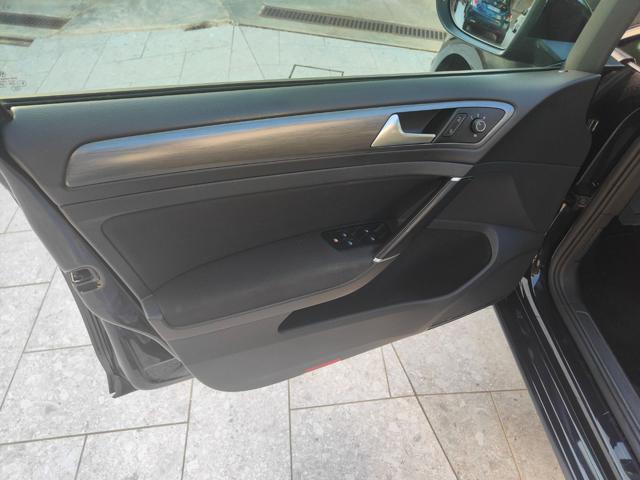 VOLKSWAGEN Golf 1.6 TDI 115 CV 5p. Business BlueMotion Technology