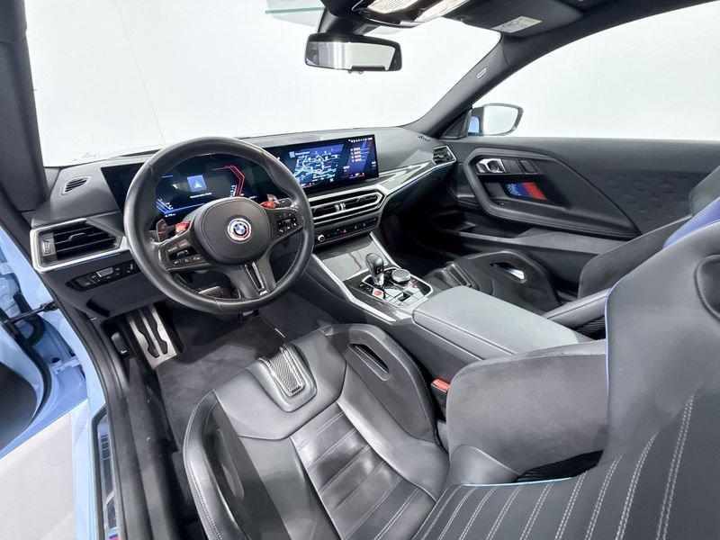 BMW Serie 2 Coupé M2 - Full Carbon - Pacchetto M Race Track