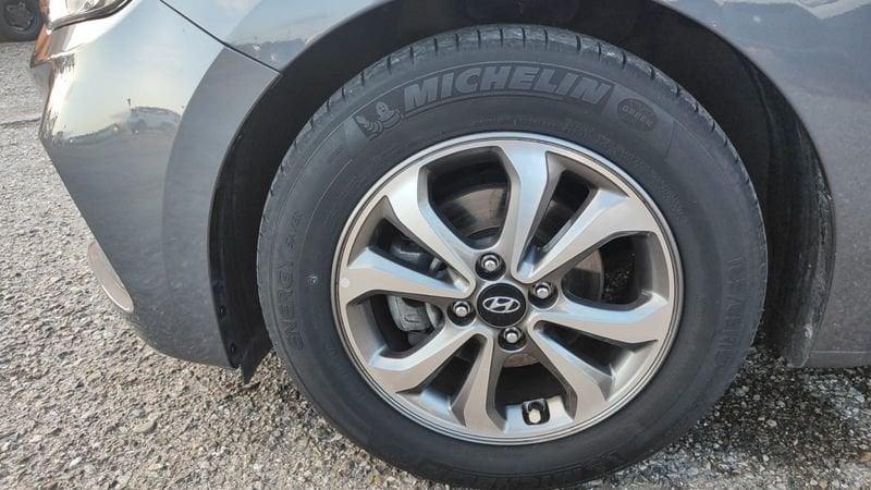 Hyundai i20 i20 1.2 5 porte Econext Connectline