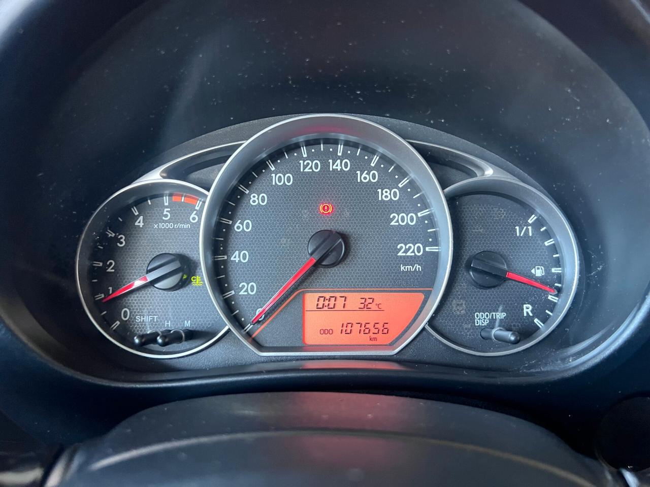 Toyota Verso-S 1.4D MT Style