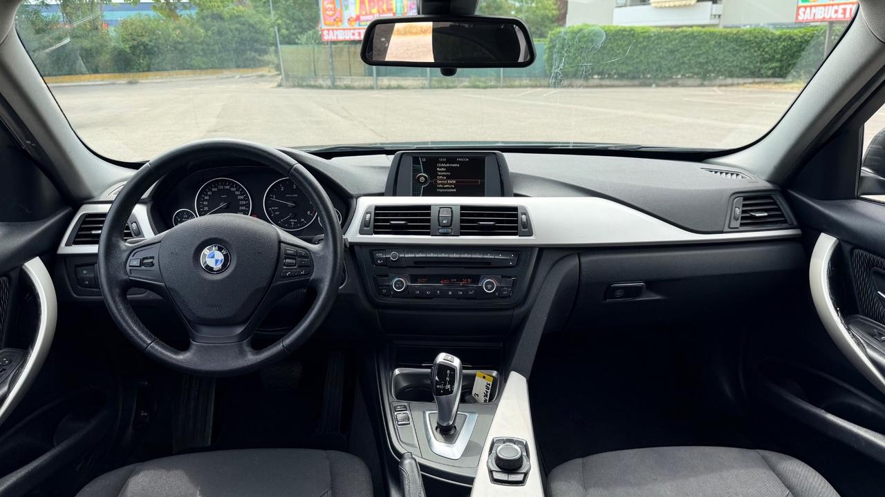 Bmw 318d automatica