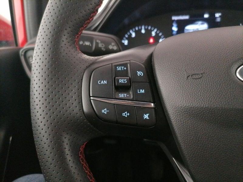 Ford Fiesta 5p 1.0 ecoboost h ST-Line 125cv