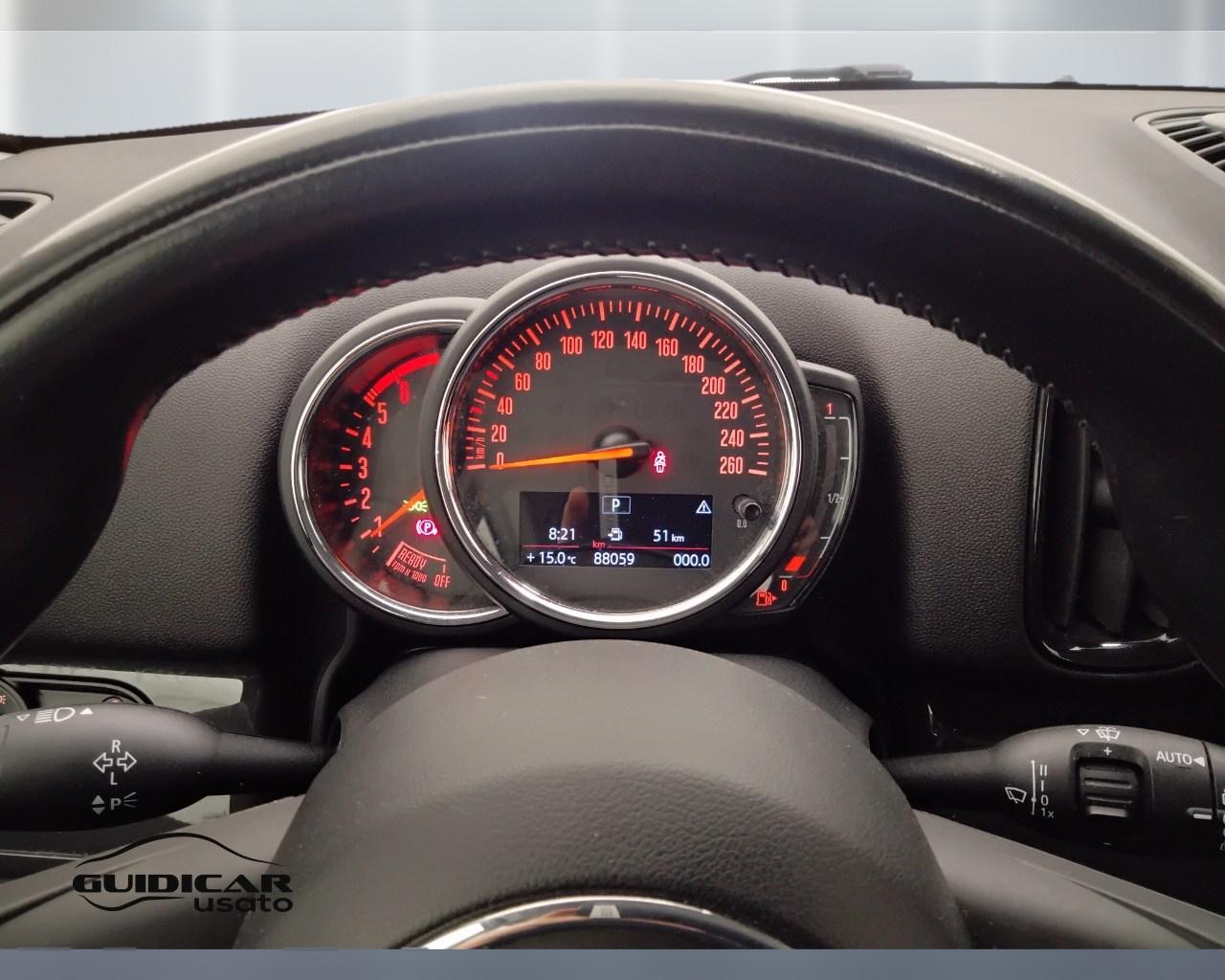 MINI Mini Countryman F60 2017 - Mini Countryman 2.0 Cooper D Bake