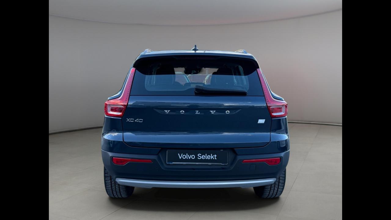 VOLVO XC40 - XC40 1.5 t4 phev Inscription auto my21