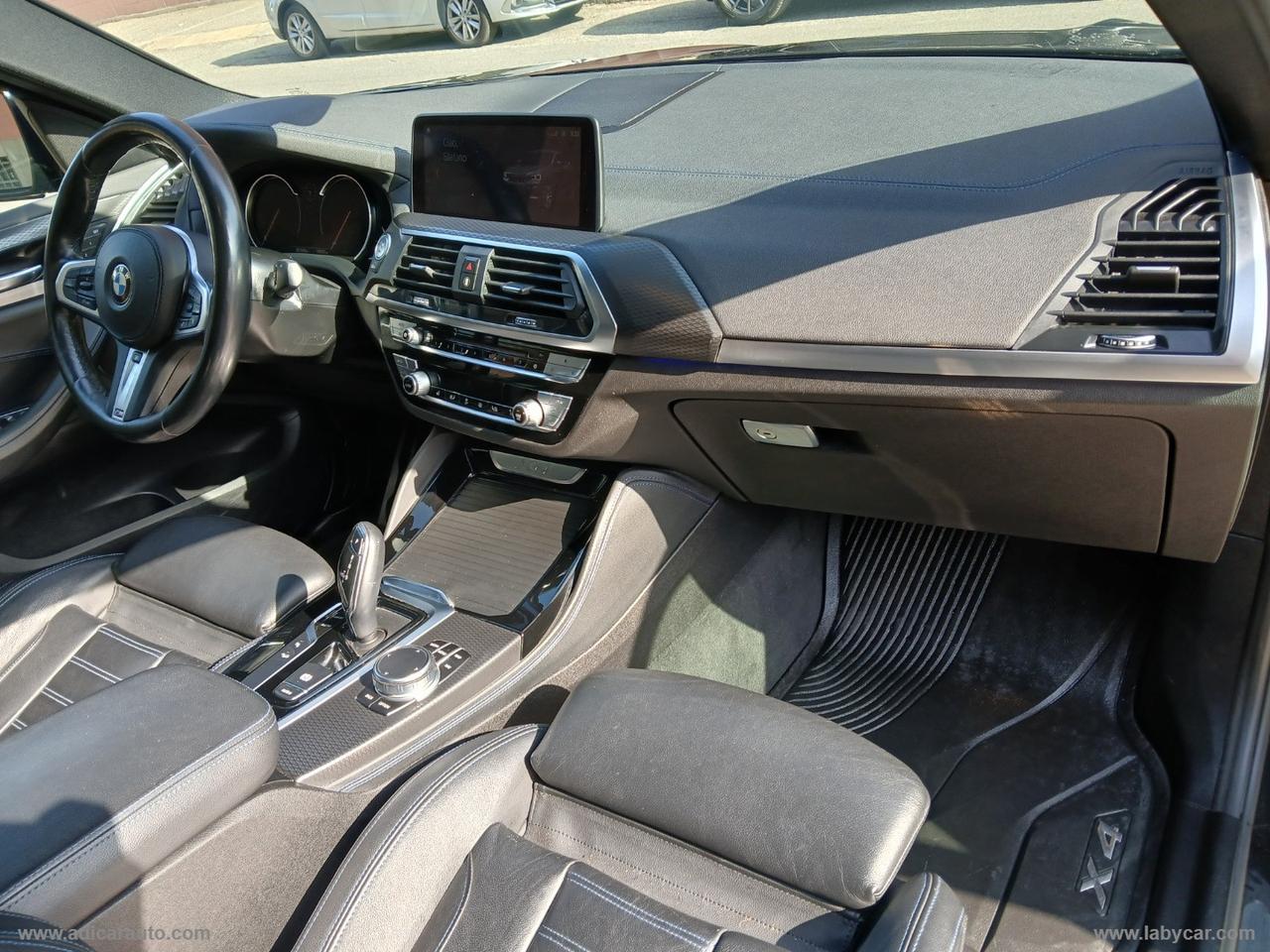 BMW X4 xDrive20d Msport-X