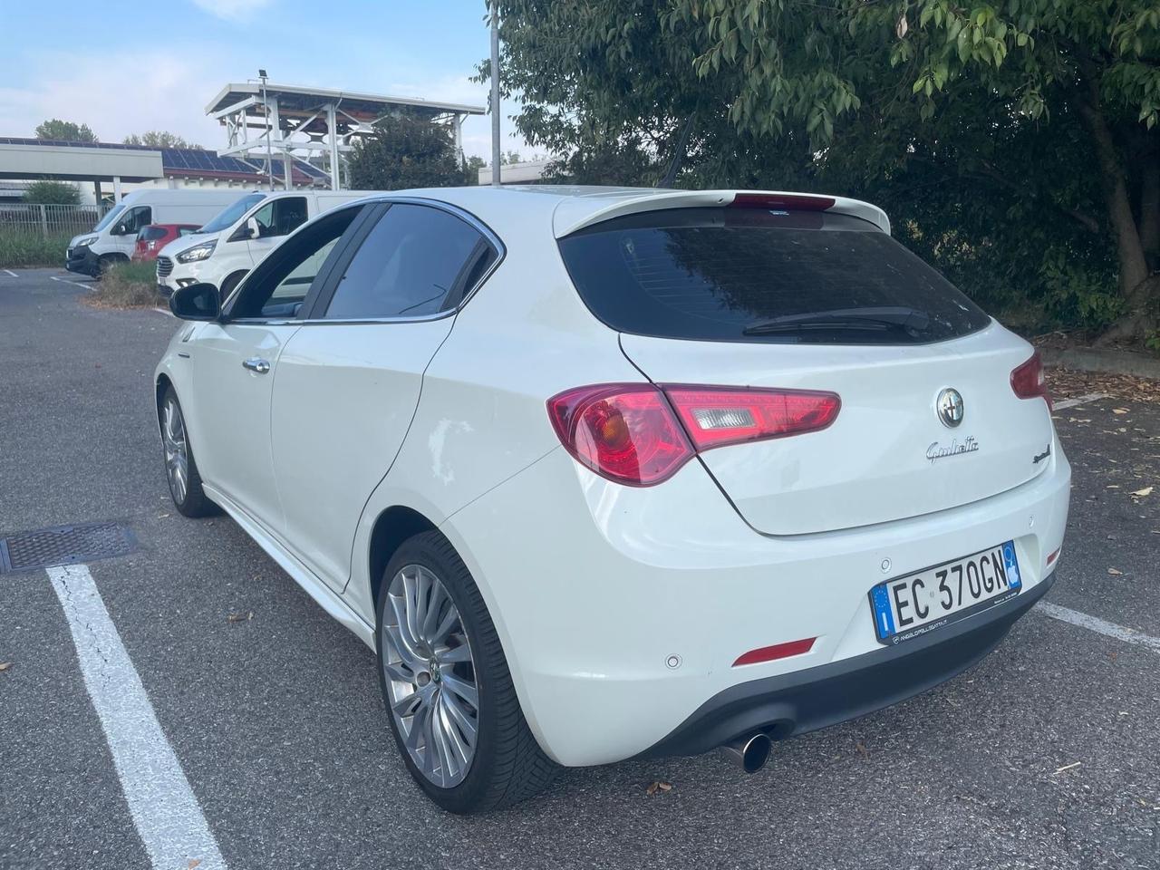 Alfa Romeo Giulietta 1.4 Turbo MultiAir 170cv