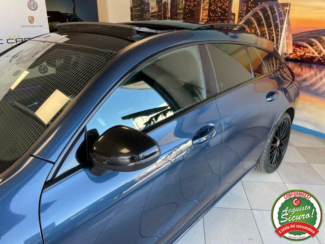 MERCEDES-BENZ CLA 180 d Aut. Shooting Brake *TETTO APRIBILE