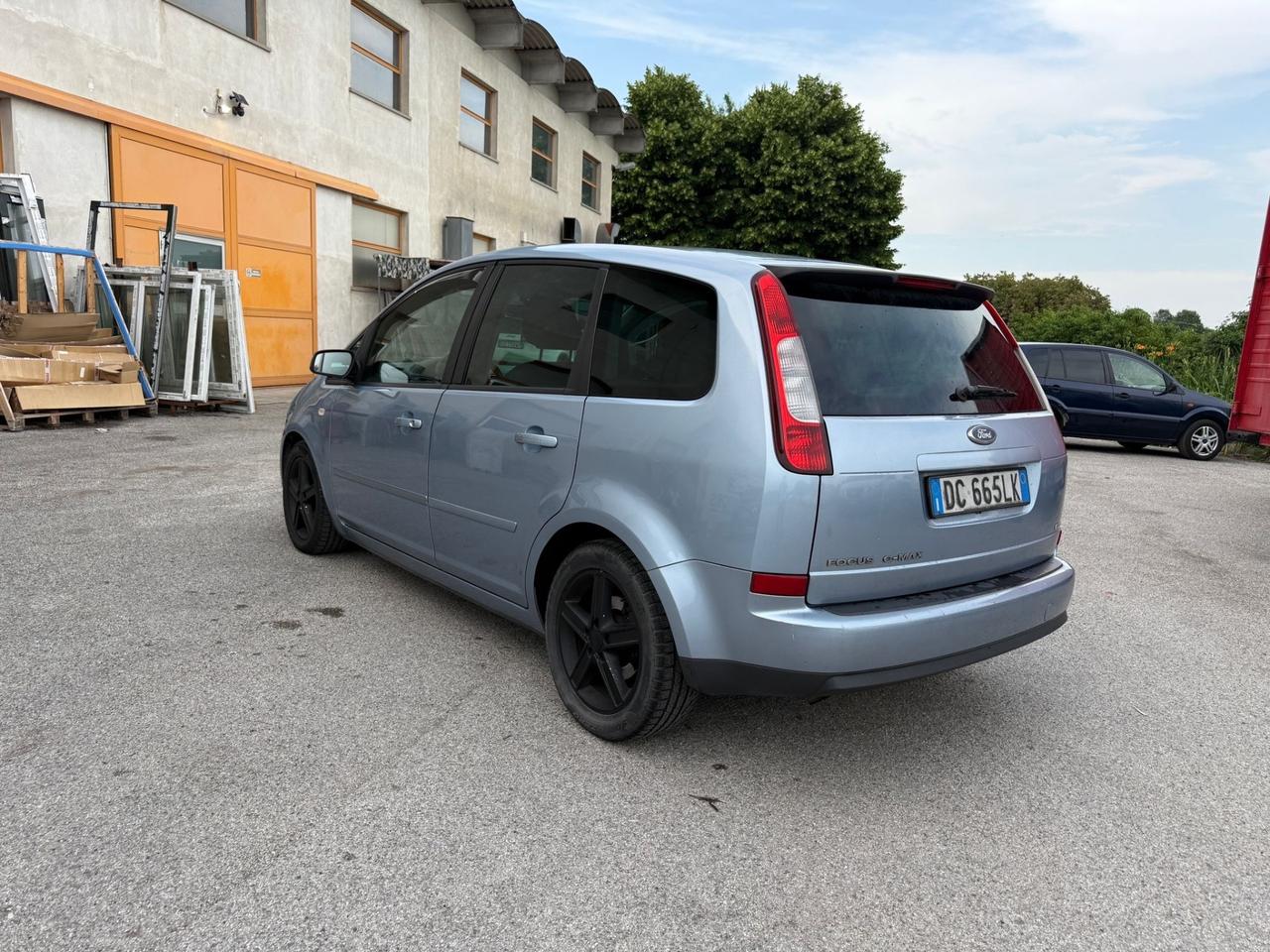 Ford C-Max 1.6 TDCi anno 2006 neo