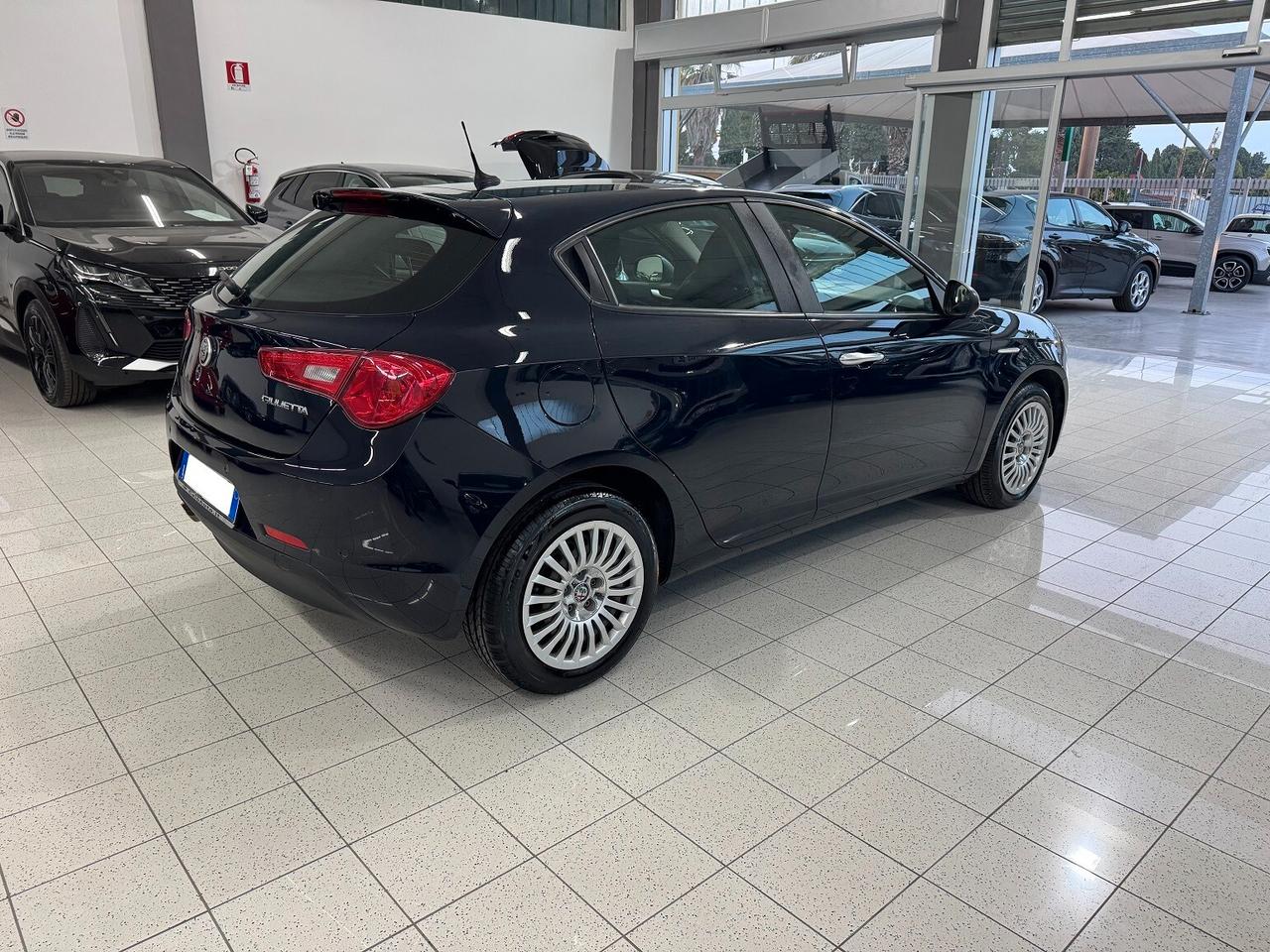 Giulietta 1.6 JTDm 120cv PERFETTE CONDIZIONI POCHI KM