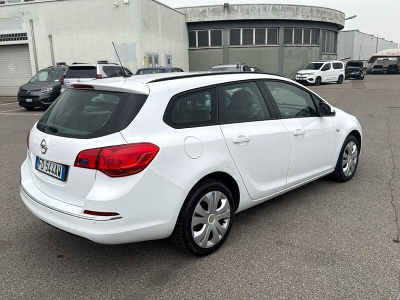 Opel Astra ST 1.4 Turbo Elective 140cv MT6