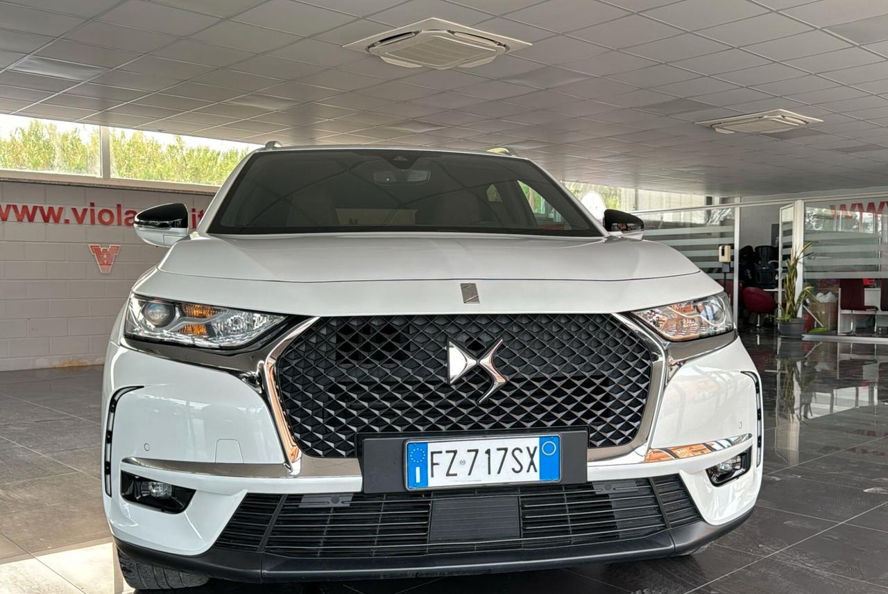 Ds DS 7 Crossback DS 7 Crossback BlueHDi 130 aut. Grand Chic