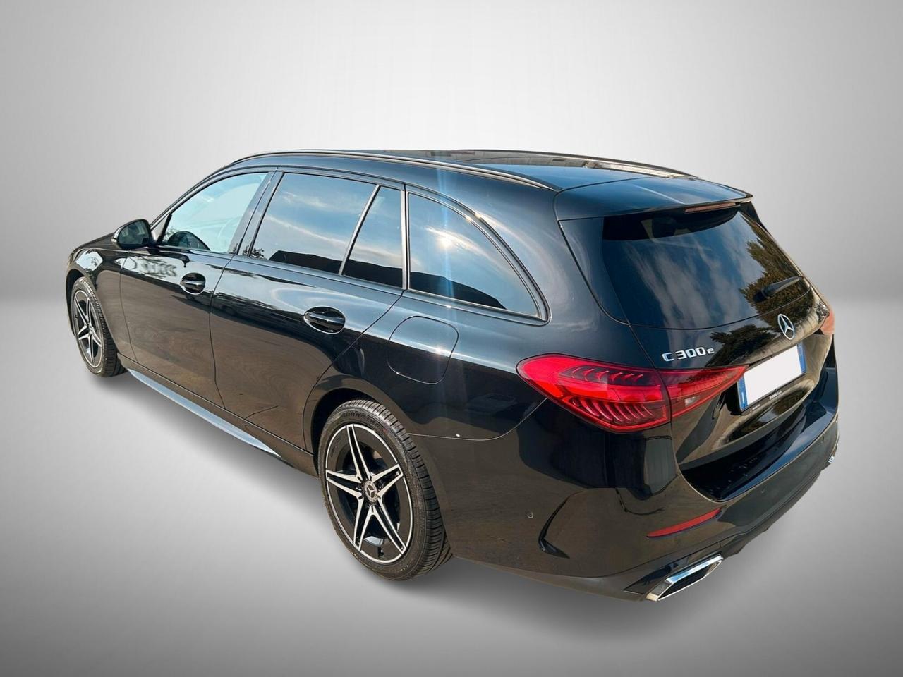 Mercedes-benz C 300 SW e phev Premium auto - ANCHE PER NEOPATENTATI