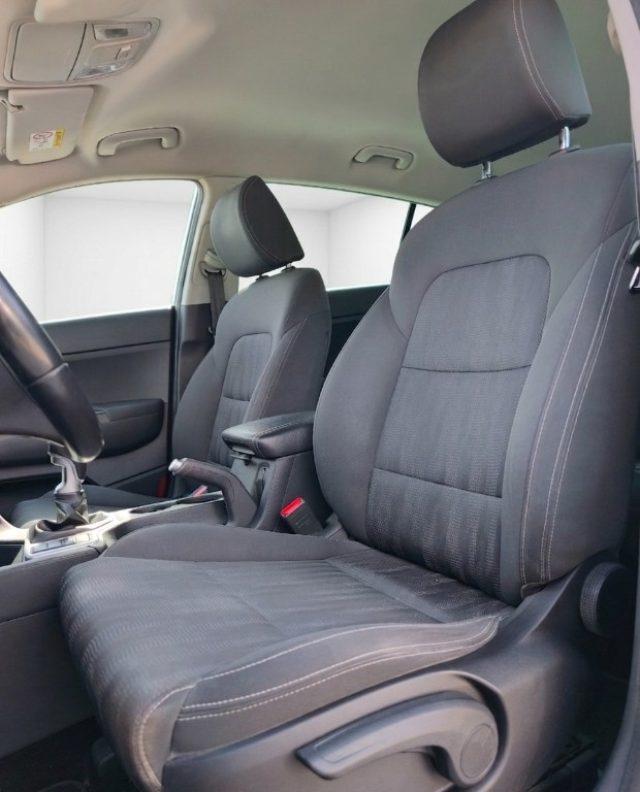 KIA Sportage 1.7 CRDI 2WD Uniproprietario Multim. Neopatentati