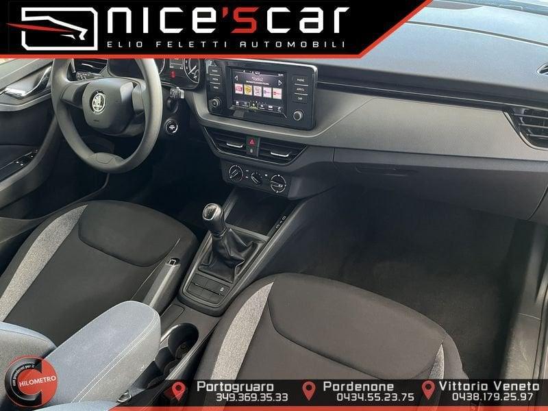 Skoda Kamiq 1.0 TSI Ambition