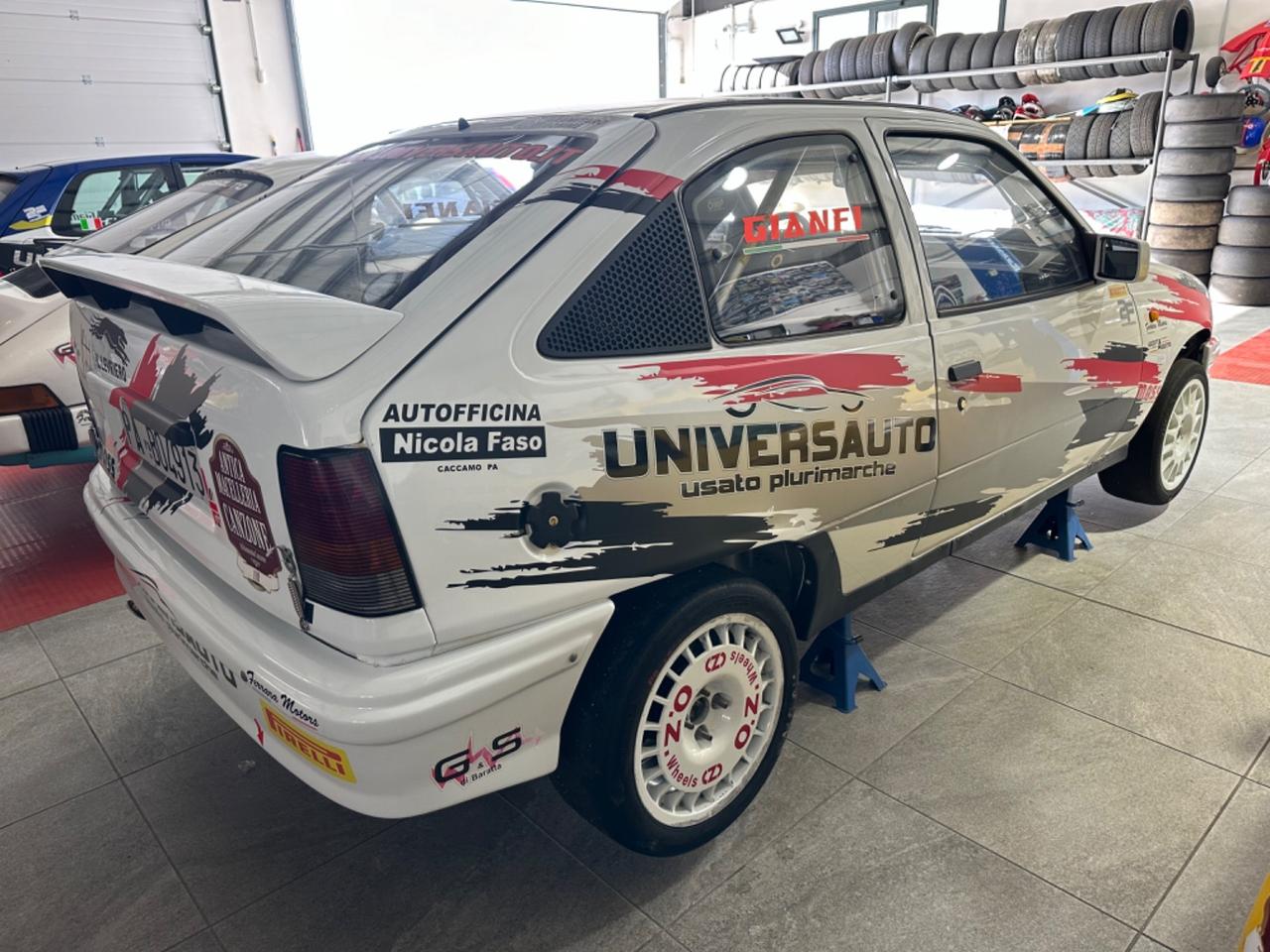 Opel Kadett 2.0 GSi GR.A Rally/Salite 1992