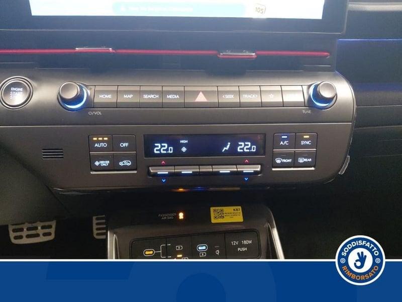 Hyundai Kona 1.6 HEV N Line MY26