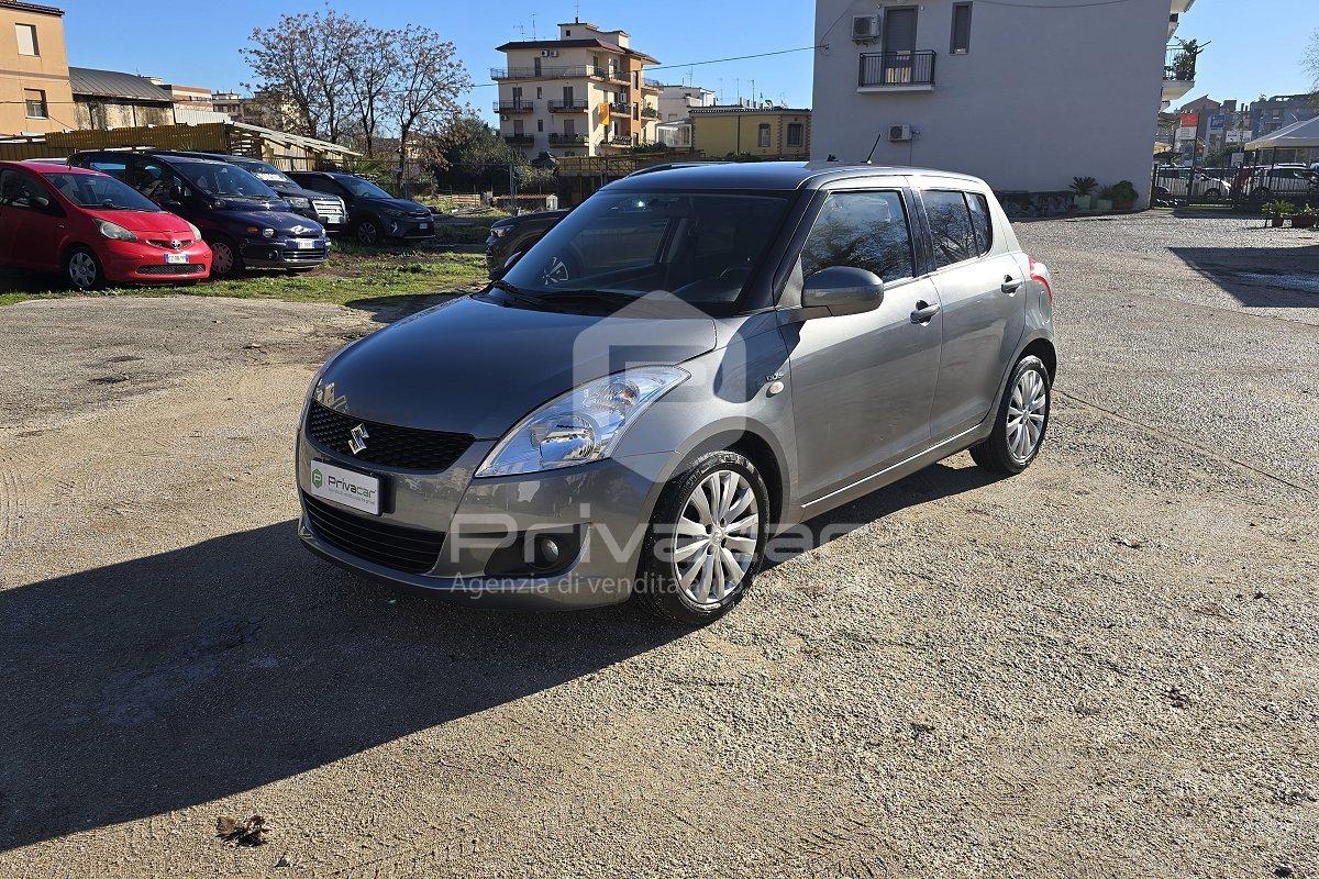 SUZUKI Swift 1.3 DDiS 5 porte GL Top