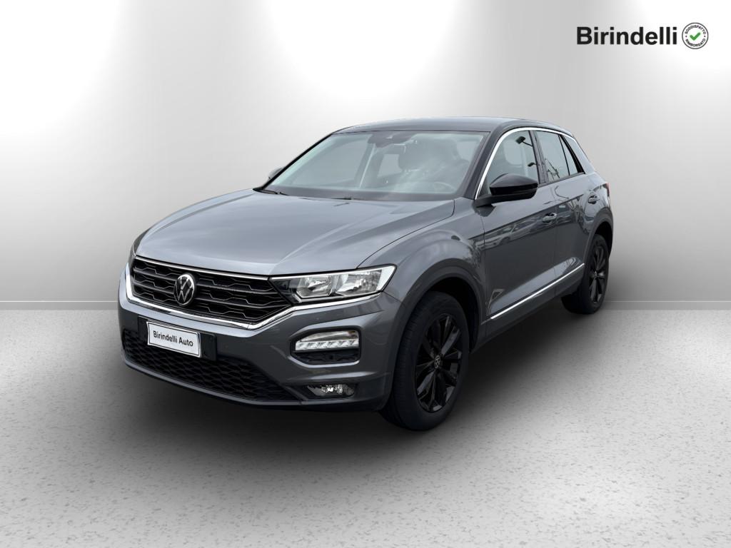 VOLKSWAGEN T-Roc 1ª serie - T-Roc 1.5 TSI ACT Style BlueMotion Technology