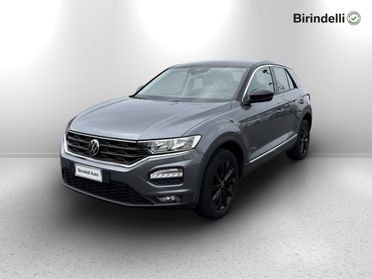 VOLKSWAGEN T-Roc 1ª serie - T-Roc 1.5 TSI ACT Style BlueMotion Technology