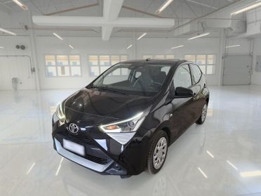 TOYOTA AYGO 1.0 VVT-I X-COOL MMT 5 PORTE BERLINA