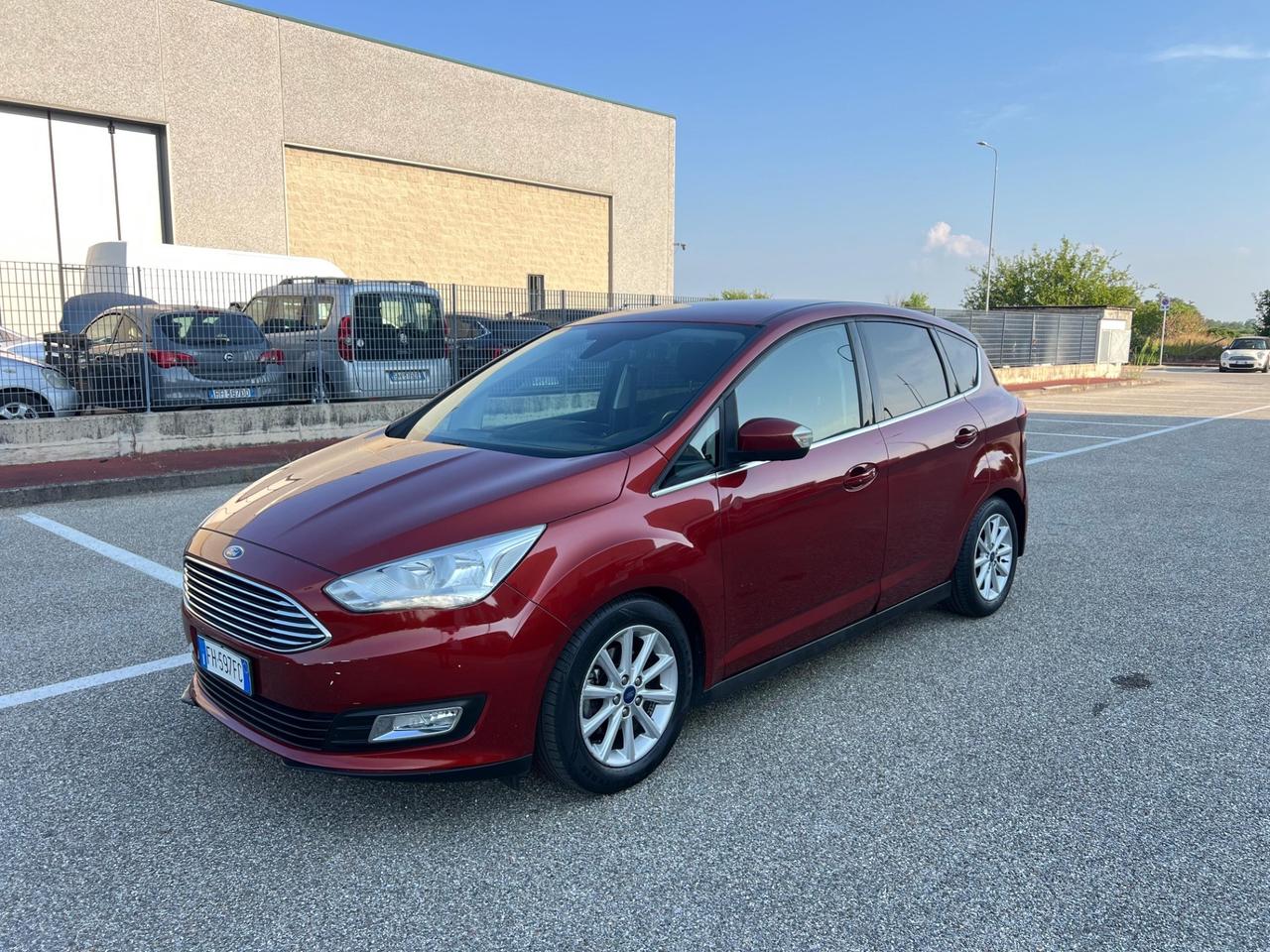 Ford C-Max 1.0 EcoBoost 125CV Start&Stop Titanium