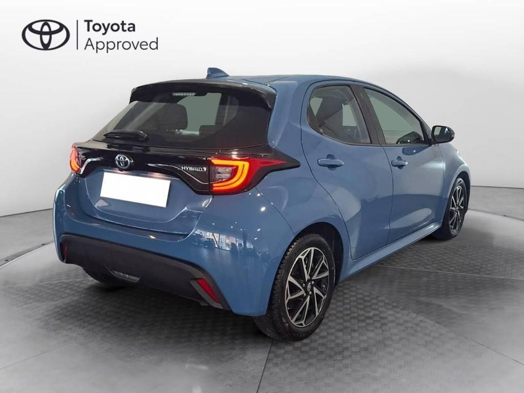 Toyota Yaris 1.5 VVT-iE Hybrid Trend E-CVT