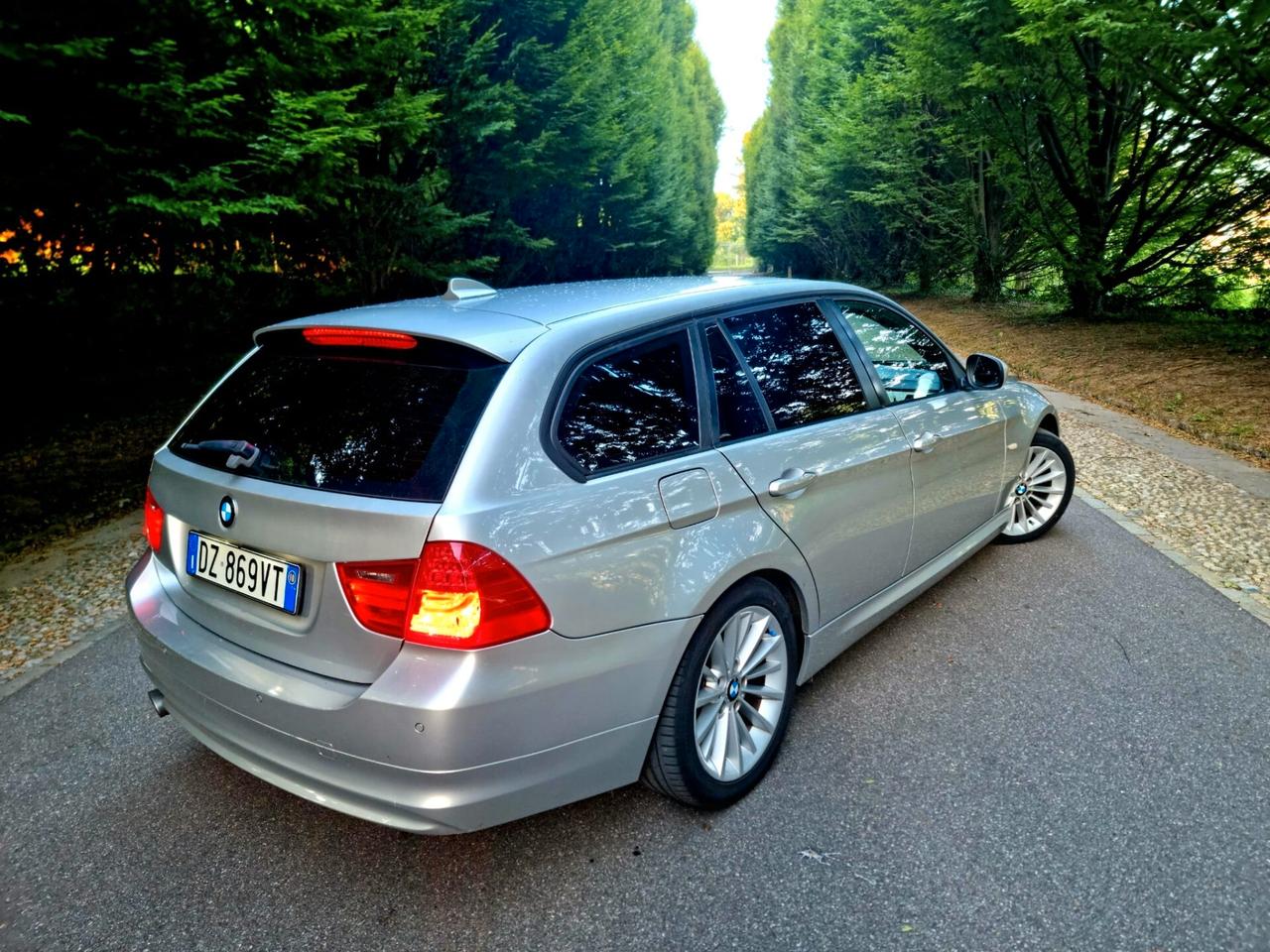 Bmw 320 320d cat Touring MSport
