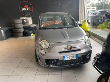 Abarth 500 C 1.4 Turbo T-Jet