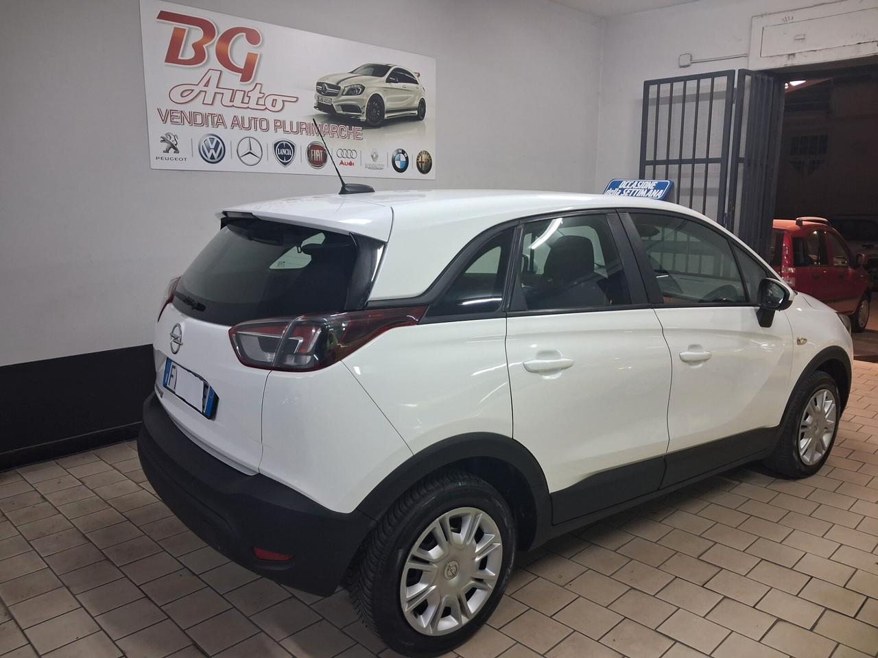 Opel Crossland X 1.5 ECOTEC D unico prop 2020