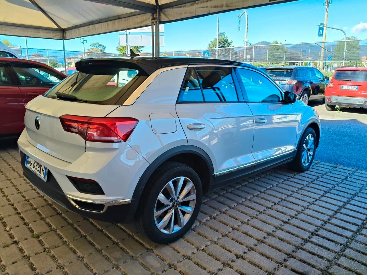 Volkswagen T-Roc 1.0 TSI Style BlueMotion Technology